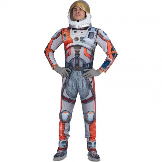 ▷ Astronaut The Martian Kostüm für Herren