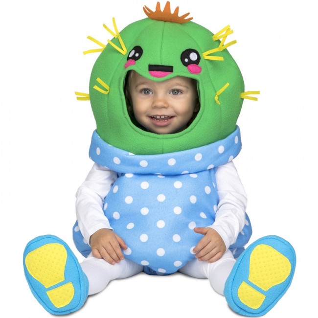 Kaktus Balloon Kostüm für Babys