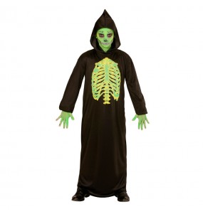 Giftiger Tod Kinderverkleidung für eine Halloween-Party