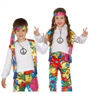 Hippie Kinderverkleidung, die sie am meisten mögen