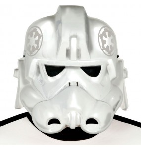 Stormtrooper Soldat Maske