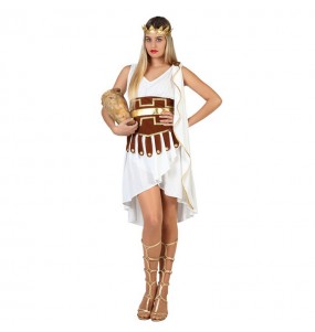 Kostüm Sie sich als Römische Kaiserin Kostüm für Damen-Frau für Spaß und Vergnügungen