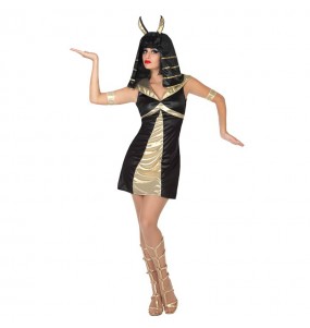 Kostüm Sie sich als Ägyptische Göttin Kostüm für Damen-Frau für Spaß und Vergnügungen