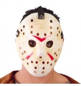Hockey Terror Maske