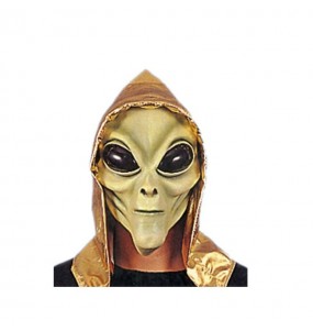 Alien-Maske