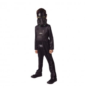 Death Trooper Klassisches Star Wars® Kostüm für Kinder