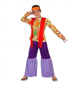 Psychedelisches Hippie Kinderverkleidung, die sie am meisten mögen
