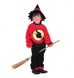 Zauberer Kinderverkleidung für eine Halloween-Party