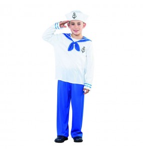 Seemannsgala Kinderverkleidung, die sie am meisten mögen