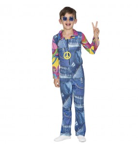 Hippie Cowboy Kinderverkleidung, die sie am meisten mögen
