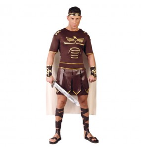 Römischer Gladiator Erwachseneverkleidung für einen Faschingsabend