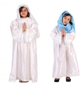Jungfrau Maria Kostüm für Jungen