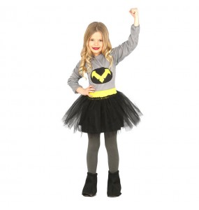 Batwoman Mädchenverkleidung, die sie am meisten mögen