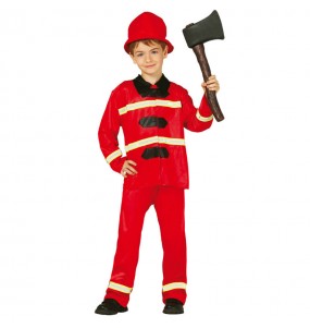 Günstige Feuerwehrmann Kinderverkleidung, die sie am meisten mögen