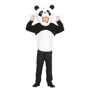 Pandabär Kinderverkleidung, die sie am meisten mögen