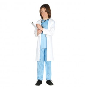 Arzt Kinderverkleidung, die sie am meisten mögen