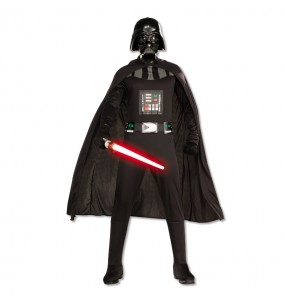 Darth Vader Star Wars® Erwachseneverkleidung für einen Faschingsabend