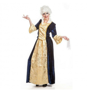 Kostüm Sie sich als Marie-Antoinette Kostüm für Damen-Frau für Spaß und Vergnügungen
