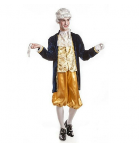 Ludwig XV Erwachseneverkleidung für einen Faschingsabend