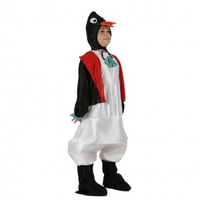 Pinguin Kinderverkleidung, die sie am meisten mögen