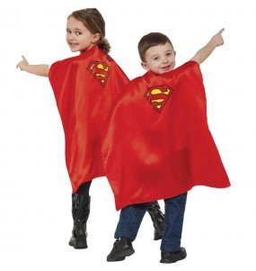Superman Umhang für Kinder