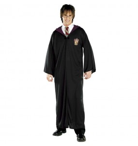 Harry Potter Umhang Erwachseneverkleidung für einen Faschingsabend