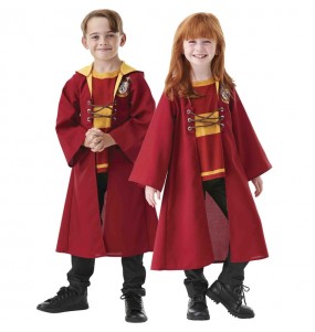 Harry Potter Quidditch-Umhang für Kinder