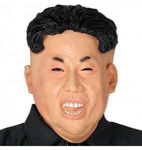 Kim Jong-Un Maske