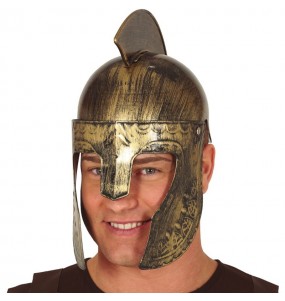 Spartanischer Römerhelm für Kinder
