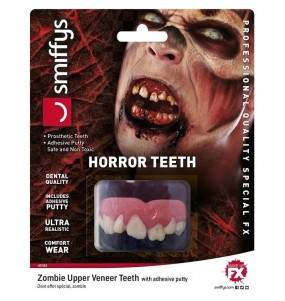 Zombie-Zähne
