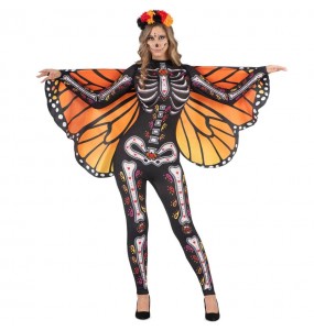 Catrina Schmetterling Kostüm für Damen