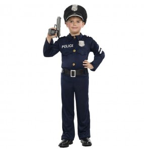 Polizistenkostüm für Kinder
