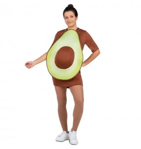 Schwangerschaft Avocado Kostüm für Damen 