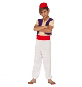 Aladdin der Streuner Kostüm für Kinder