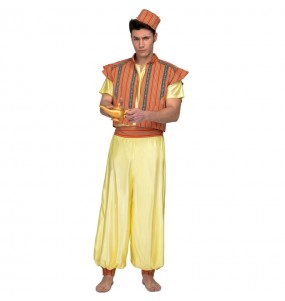 Aladin der Wüste Kostüm für Männer