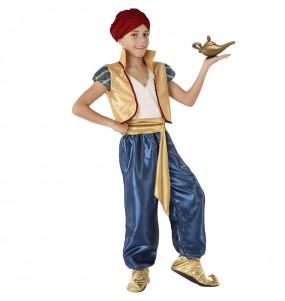 Aladin der Wüste Kostüm für Jungen