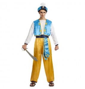 Aladdin Deluxe Erwachseneverkleidung für einen Faschingsabend