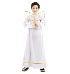 Klassischer Engel Kostüm für Jungen