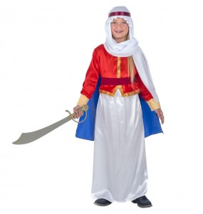 Beduinen Arabisch Mädchenverkleidung, die sie am meisten mögen