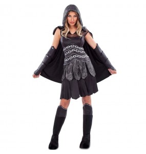Kostüm Sie sich als Ciri The Witcher Kostüm für Damen-Frau für Spaß und Vergnügungen