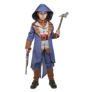Assassin\'s Creed Syndicate Kinderverkleidung, die sie am meisten mögen