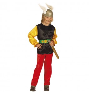 Gallier Asterix Kostüm für Jungen