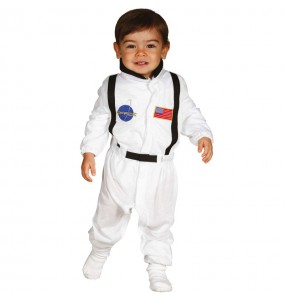 Amerikanischer Astronaut Baby verkleidung, die sie am meisten mögen