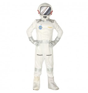 NASA Astronauten Kostüm für Kinder