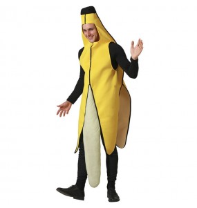 Banane Schwein Kostüm für Herren