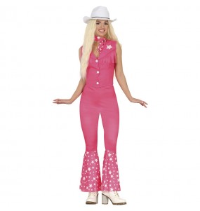Barbie Cowgirl Kostüm für Damen