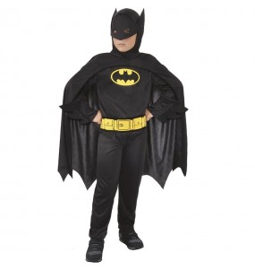 Batman klassische Kinderverkleidung, die sie am meisten mögen