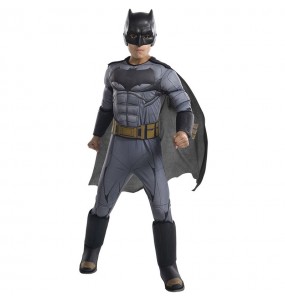Batman Justice League Kostüm für Jungen