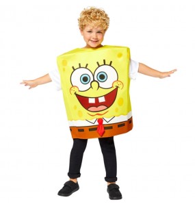 SpongeBob Kostüm für Jungen