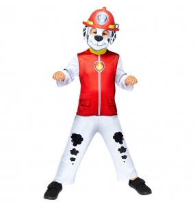 Marshall Feuerwehrmann Kostüm - Paw Patrol® Hundestaffel